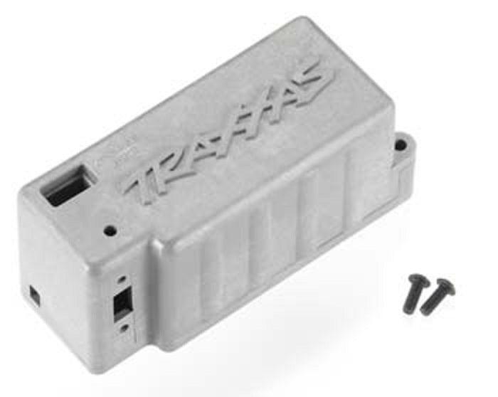 Traxxas 4925X Battery Box Grey T-Maxx E-Maxx S-Maxx