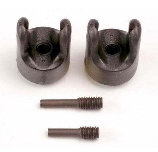 Traxxas 4927 Transmission Output Yokes RC Truck