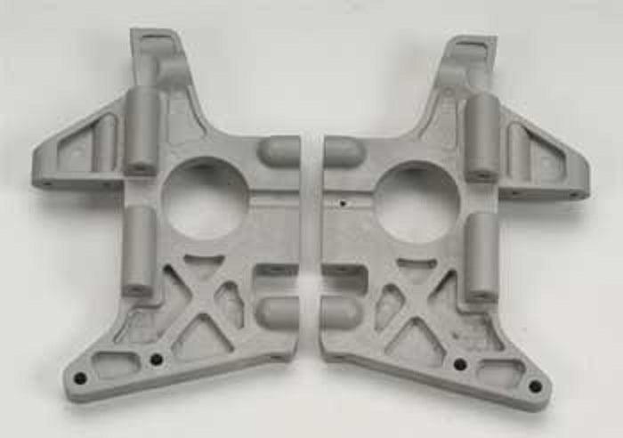 Traxxas 4930R Front Left/Right Bulkheads Gray T-Maxx S-Maxx E-Maxx