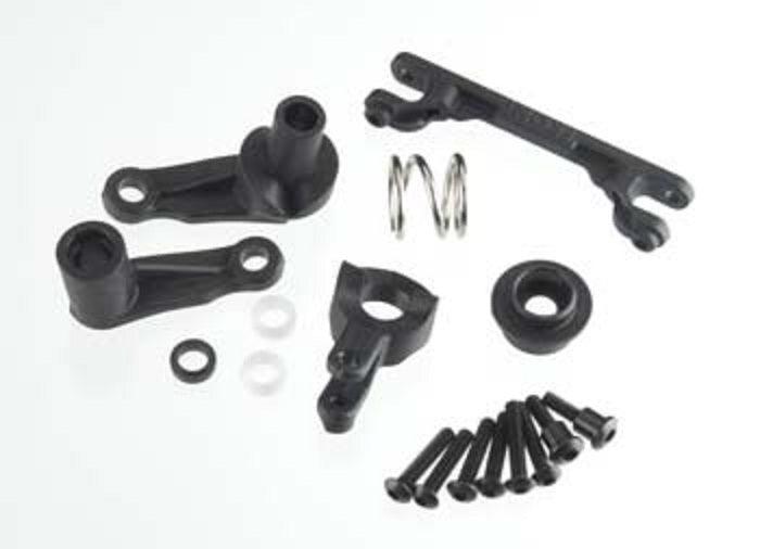 Traxxas 4945 Steering Bellcranks E-Maxx T-Maxx
