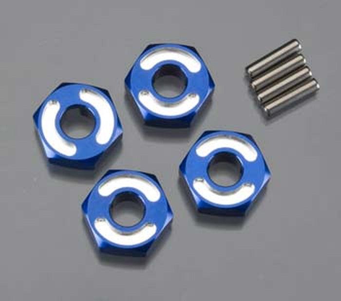 Traxxas 4954X Hex Wheel Hub (4) S/T-Maxx E-Maxx Slayer Summit Revo E-Revo