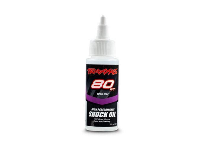 Traxxas 5037 Premium Shock Oil 80wt