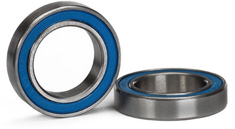 Traxxas 5106 Ball Bearing Blue Rubber Sealed 15x24x5mm (2) X-Maxx