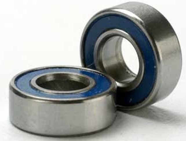 Traxxas 5116 5x11x4mm Ball Bearing (2) (TMX 3.3 Revo) Stampede T-Maxx