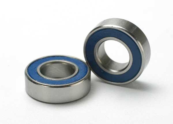 Traxxas 5118 Differential Gear Ball Bearings 8x16x5mm (2) Revo Stampede