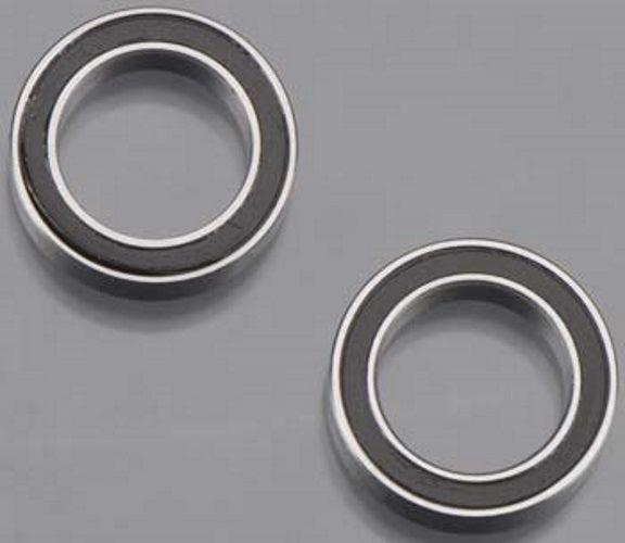 Traxxas 5119A Ball Bearings Black Rubber Sealed 10x15x4mm (2) Traxxas Vechicles