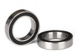 Traxxas 5120A Ball Bearings Black Rubber Realed 12x18x4mm Ford Bronco TRX-4