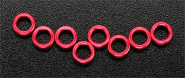 Traxxas 5133 Aluminum Pushrod Spacer (8) Revo Summit Slayer