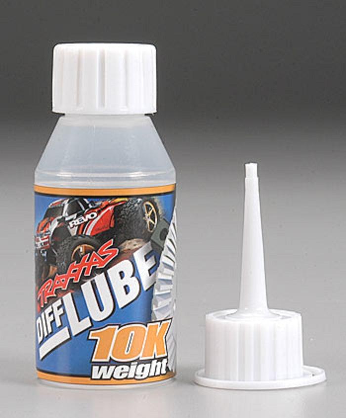 Traxxas 5135 Differential Oil 10K Weight Revo T-Maxx Jato Slash Race Truck