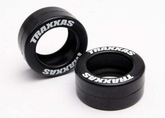 Traxxas TRA5185 Rubber Tires Wheelie Bar (2) E-Maxx T-Maxx Slash