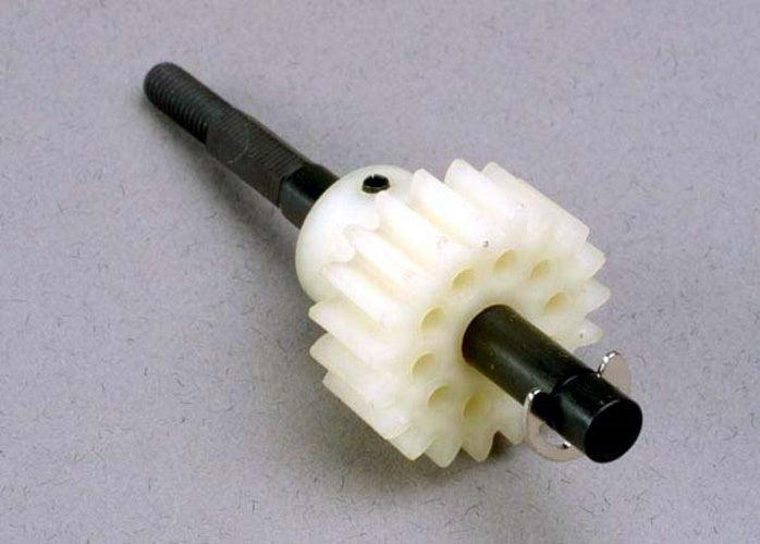 Traxxas 5192 Drive Gear Single-Speed (19-Tooth) /Slipper Shaft
