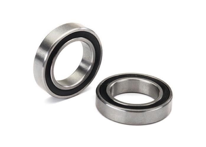 Traxxas 5196A Ball Bearing Black Rubber Sealed (20x32x7mm) (2) Maxx TRX-4 X-Maxx
