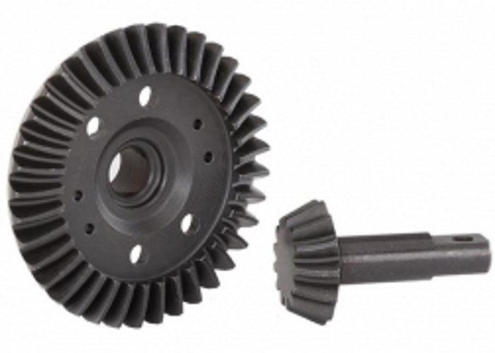 Traxxas 5379R Ring Gear Differential/ Pinion Gear Front E-Maxx E-Revo Slash 4x4 Xo-1