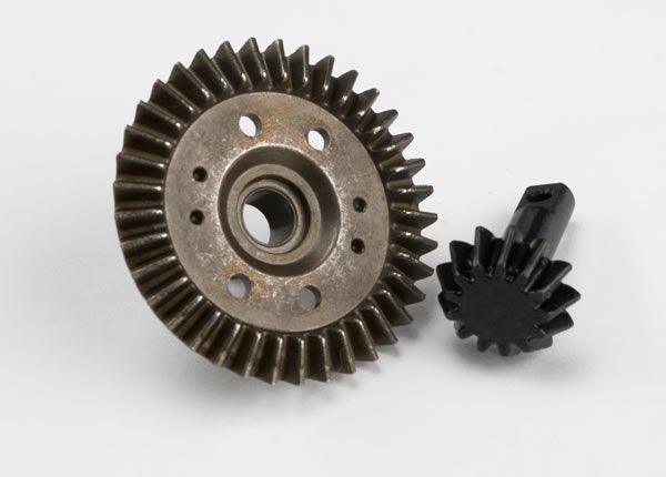 Traxxas TRA5379X Differential Ring Gear/Pinion Gear Revo Slayer E-Revo Summit