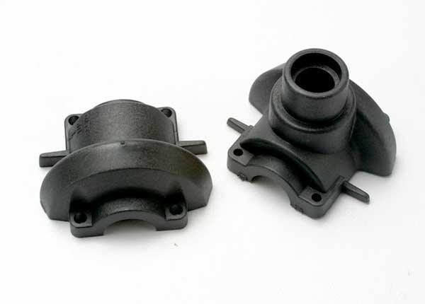 Traxxas 5380 Front & Rear Differential Housing Revo E-Revo