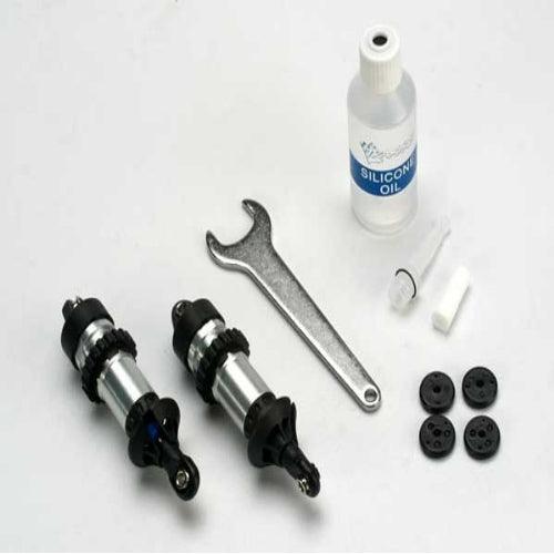 Traxxas 5460 GTR Shocks Assembled Revo XO-1 Jato Slayer (2)