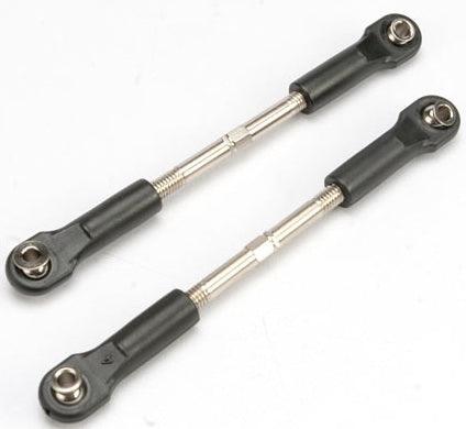 Traxxas 5539 Turnbuckle Camber Links 58mm w/Rod Ends Jato (2)