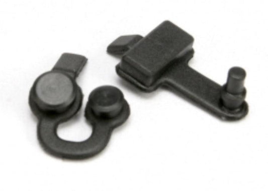 Traxxas 5583 Rubber Plugs /Charge Jack /Two-Speed Adjustment Jato