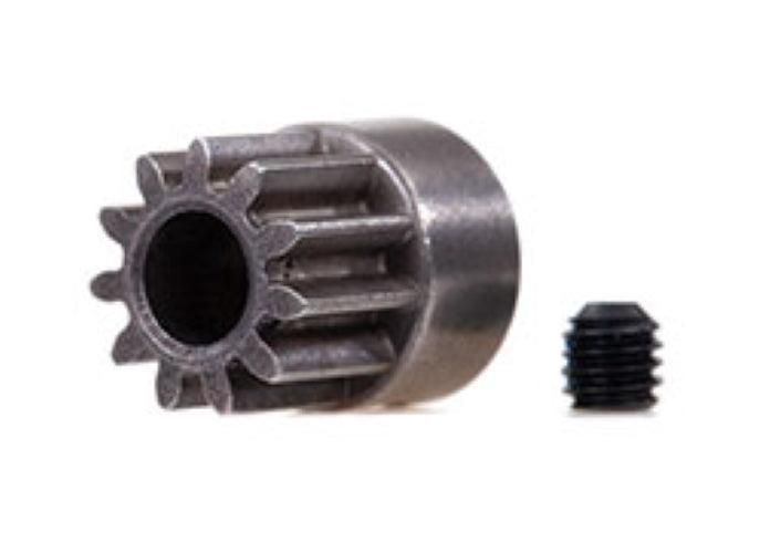 Traxxas 5641 Gear 11-T Pinion (0.8 Metric Pitch) (fits 5mm Shaft) Hoss 4X4