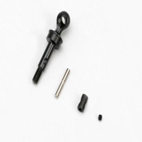 Traxxas 5654 CV Style Stub Axle Machined Steel Summit