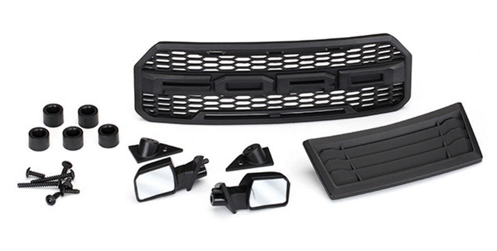 Traxxas 5828 Body Accessories Kit 2017 Ford Raptor Slash