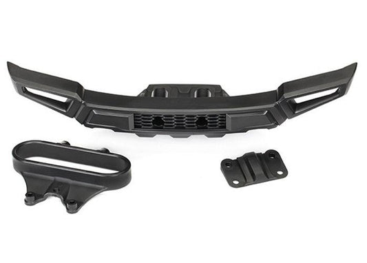 Traxxas 5834 2017 Ford Raptor Front Bumper & Mount Set Slash