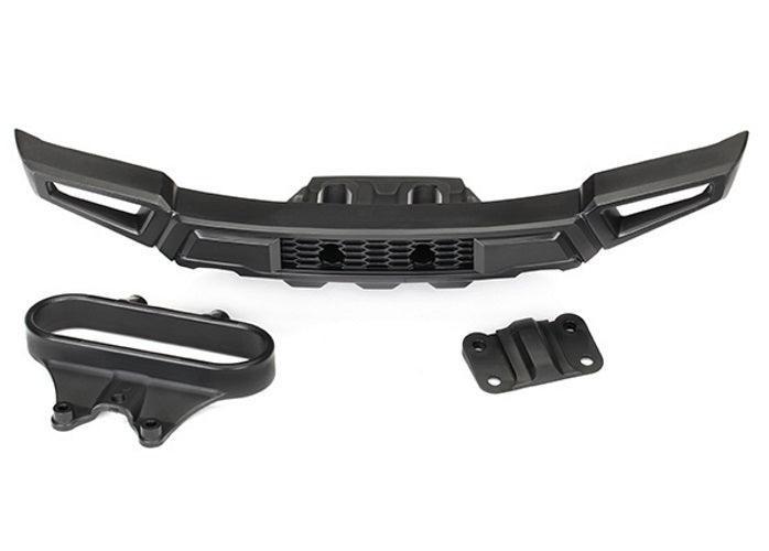 Traxxas 5834 2017 Ford Raptor Front Bumper & Mount Set Slash