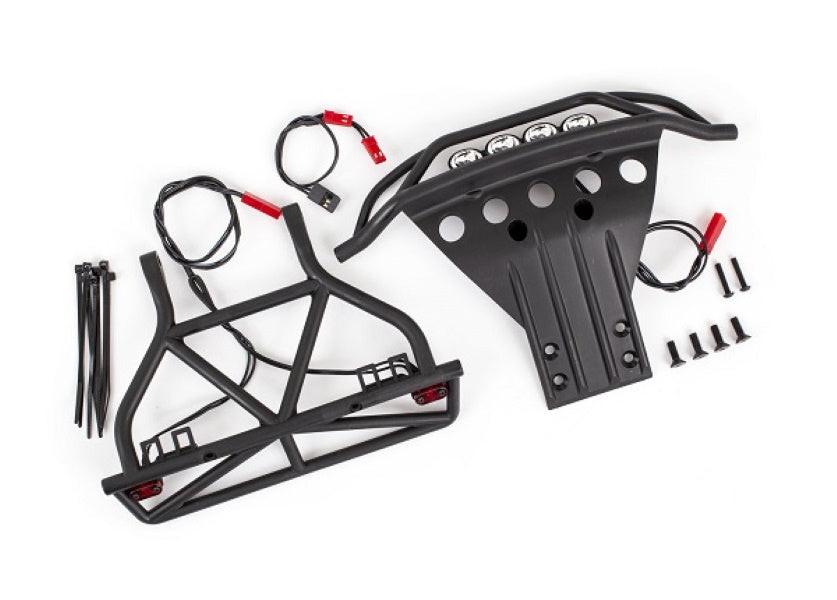 Traxxas 5894 LED light set complete Front Rear Bumpers Slash / Slash VXL