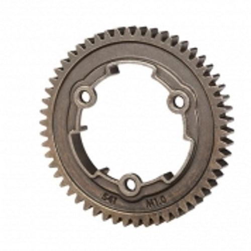 Traxxas 6449X Spur gear 54 Tooth Steel (1.0 Metric Pitch) X-Maxx
