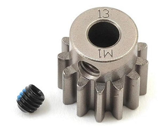 Traxxas 6486X Hardened Steel Mod 1.0 Pinion Gear w/5mm Bore 13T / 13Tooth