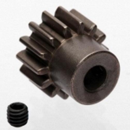 Traxxas 6488X Hardened Steel Mod 1.0 Pinion Gear w/5mm Bore (14T) X-Maxx XO-1