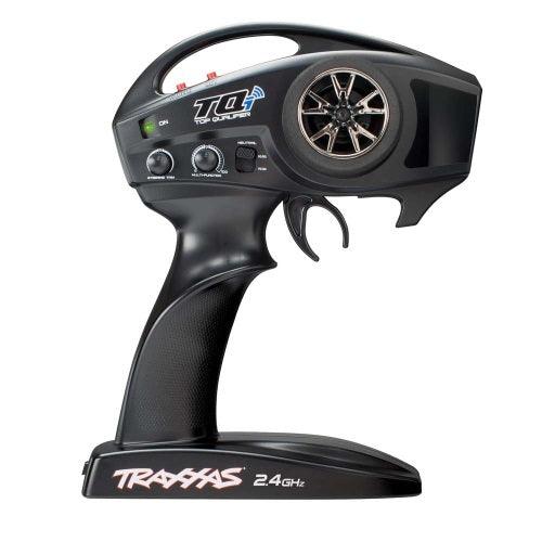 Traxxas 6509R 2-Channel 2.4GHz TQi TSM Transmitter System
