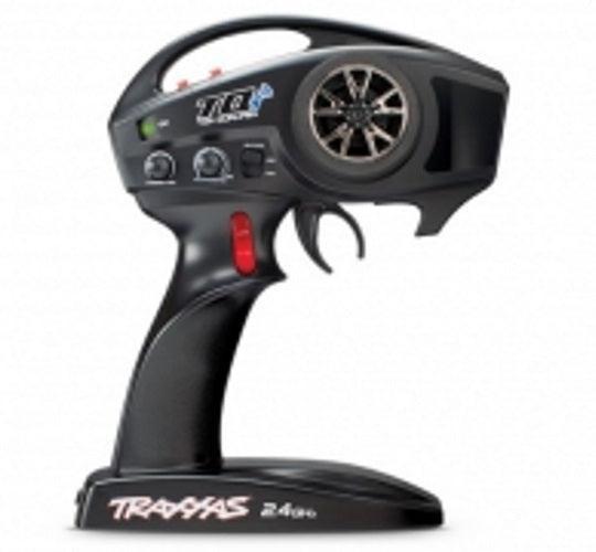 Traxxas 6529 Tqi Link Enabled, 2.4GHz High Output 3-Channel Transmitter Only