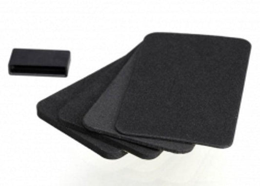 Traxxas Spacers (4) /Grip Pads (3) For TQi Docking Base Slash 4X4 Summit TMaxx