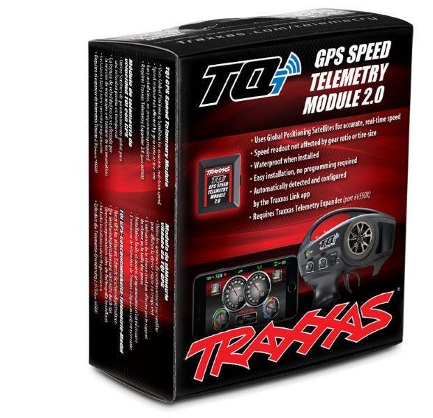 Traxxas 6551X GPS Speed Telemetry Module 2.0
