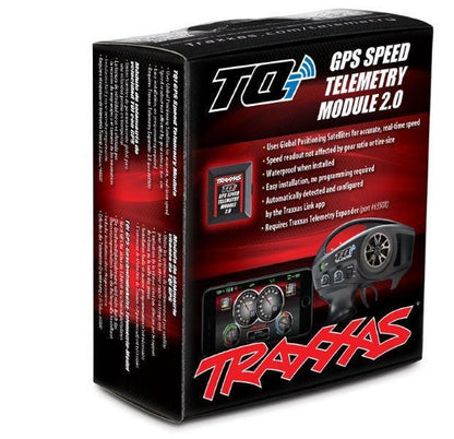 Traxxas 6551X GPS Speed Telemetry Module 2.0