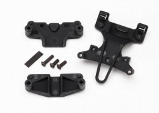 Traxxas 6556 Mount Telemetry Expander XO-1 E-Revo Summit All Maxx trucks Revo