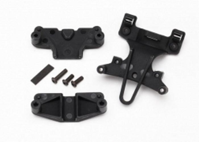 Traxxas 6556 Mount Telemetry Expander XO-1 E-Revo Summit All Maxx trucks Revo