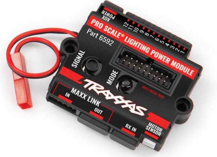 Traxxas 6592 Power Module Pro Scale Advanced Lighting Control System TRX-4