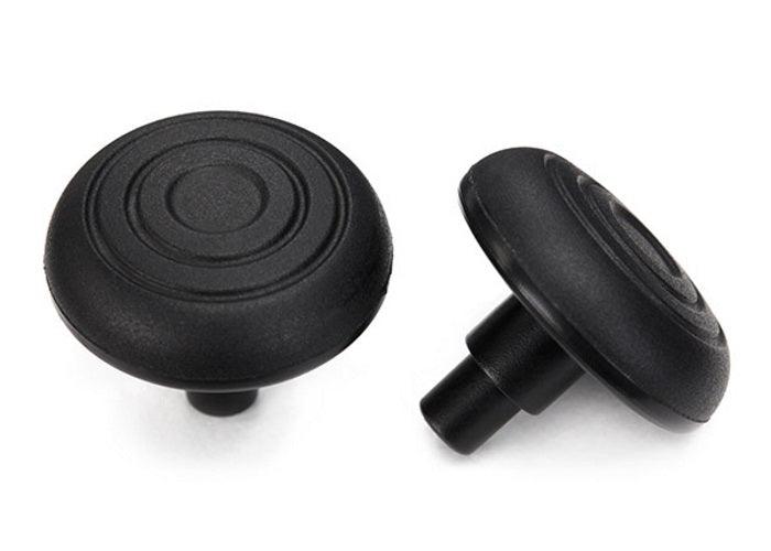 Traxxas 6640X Transmitter Gimbal Stick Set (Thumb Pads) (2)
