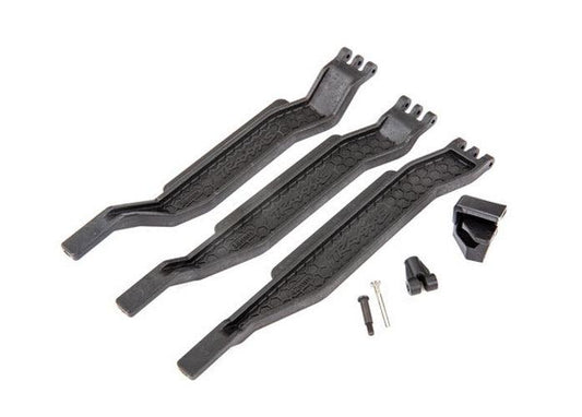 Traxxas Battery Hold-Down /Battery Clip /Hold-Down Post/ Screw Pin Rustler 4X4