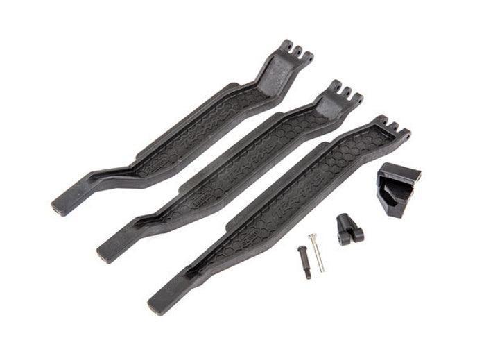Traxxas Battery Hold-Down /Battery Clip /Hold-Down Post/ Screw Pin Rustler 4X4