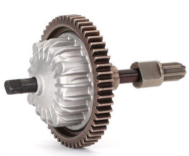 Traxxas 6780 Differential Kit Center Complete Rustler 4X4 Slash 4X4 Stampede 4X4