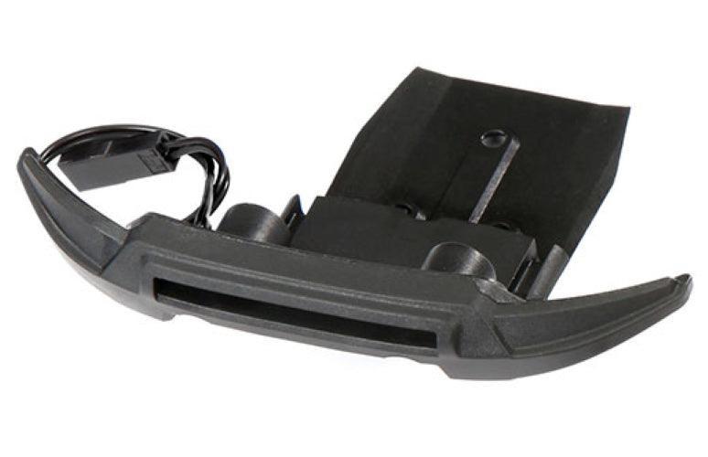Traxxas 6797 Bumper Front (W/Led Lights) (for #6736 front bumper)