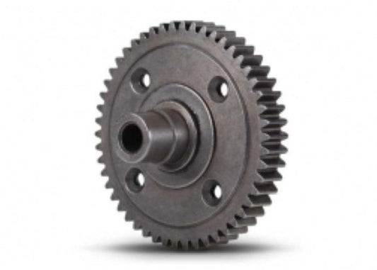 Traxxas Spur Gear Steel 50Tooth (0.8 Metric Pitch Compatible /32-Pitch) Hoss 4X4