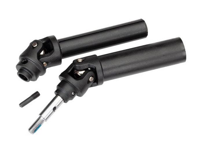 Traxxas 6851A Driveshaft Front Extreme Heavy Duty Slash / Rustler 4X4