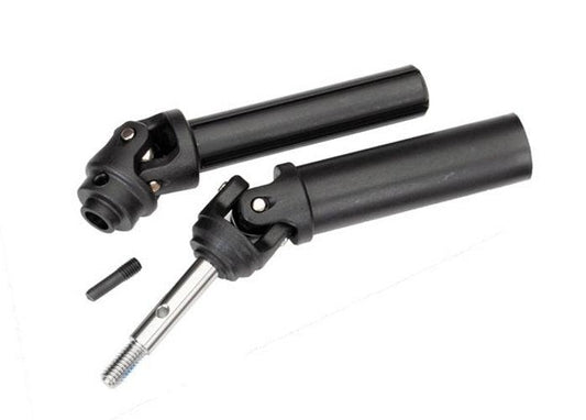 Traxxas 6852A Driveshaft Assembly Rear Extreme Heavy Duty Slash 4X4 /Rustler