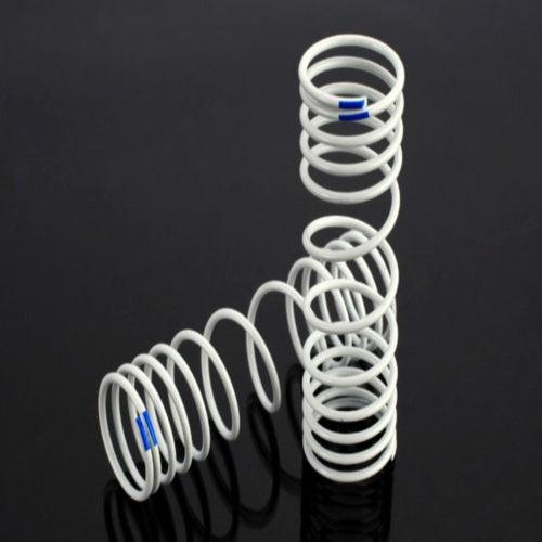 Traxxas 6868 Progressive Rate Rear Shock Springs (Blue) (2) Slash