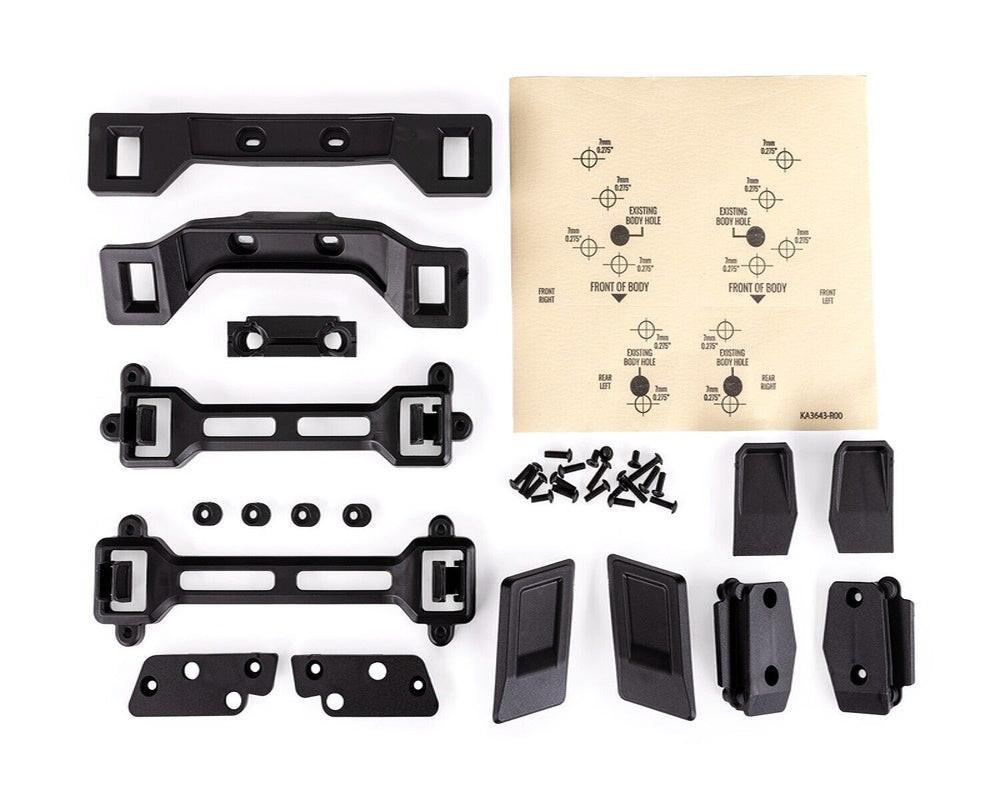 Traxxas TRA6928 Slash 4x4 Body Conversion Kit