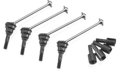 Traxxas 7051X Driveshaft Steel Assembled (4) Slash Rally Ken BLock